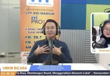 Jaga Rasa dan Pelayanan, Strategi Martabak Wibisono Bertahan ditengah Persaingan