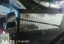 Tabrak Portal Underpass, Daop 7 Madiun Imbau Pengendara Patuhi Rambu