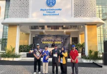 500 Peserta Mengikuti Event Dower Run di UMJT