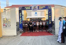 Terapkan Kurikulum OBE, Mahasiswa Ilmu Komunikasi UMJT Gelar Event Dower Run