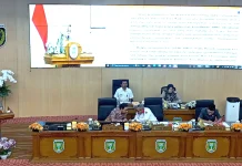 Sejumlah Fraksi DPRD Kota Madiun Soroti SiLPA yang Mencapai Rp154,79 Miliar