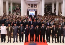 Hadiri Milad ke-63 UNIDA Gontor, Ini Pesan Mendiktisaintek