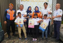 KAI Daop 7 Madiun Hadirkan Pengalaman Eksklusif lewat KAI Rail Academy