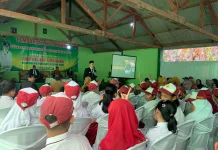 Bupati Madiun Tekankan Pembentukan Karakter dan Pencegahan Bullying saat MPLS