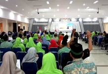 385 Calon Jemaah Haji Mulai Dibekali, Diminta Siapkan Paspor hingga Latihan Fisik
