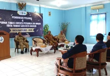 Pendapatan PDAM Kota Madiun Selama 5 Tahun Tak Penuhi Target, tapi Laba Bersih Naik