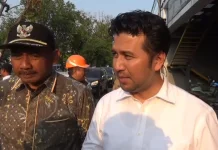 Tinjau Pemeliharaan Jalan, Wagub Emil: Sehingga Pengguna Jalan Lebih Nyaman