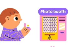 Photobox jadi Tren Baru Anak Muda Abadikan Momen Spesial