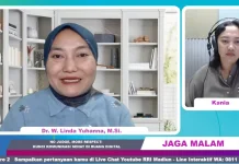“We Listen, We Don’t Judge” Efektif Mengedukasi Netizen