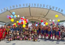 Pekan Kreativitas Seni Anak Kota Madiun 2026 Dibuka, 1.300 Pelajar Siap Unjuk Bakat