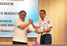 Optimalkan Penanganan Masalah Hukum, KAI Daop 7 Jalin PKS dengan Kejari Kota Madiun