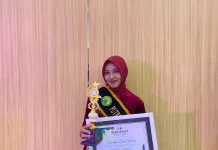 Hebat! Hari Keterampilan Pemuda, Mahasiswi Madiun Sukses Merintis