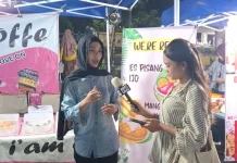 Pedagang UMKM Rasakan Peningkatan Penjualan di Harmoni Madiun Bersahaja