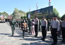 TMMD ke-129 di Ponorogo, Beri Harapan Baru bagi Warga Desa Bulu Lor