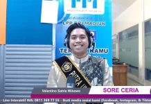 Valentino Ungkap Ketatnya Seleksi Putra Putri UNIPMA 2026