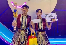 Selain Gelar Putra UNIPMA 2026, Valentino juga Berprestasi di Bidang Tari