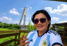 Perempuan Bicara Bola, Diana Sasa: Argentina Kembali ke Final, Bukti Regenerasi