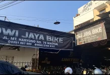 Mengintip Transaksi di Toko Sepeda Dwi Jaya