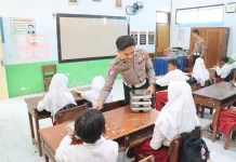 Tiga Dapur MBG Polres Magetan Kembali Beroperasi, Layani Ribuan Pelajar