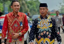 HUT Kab. Madiun Ke- 458, Kepala Perum Bulog Kantor Cabang Madiun Komitmen Bersinergi