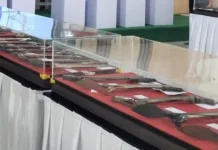 Pameran Tosan Aji Perdana, Rangkaian Kegiatan Hari Jadi ke-668 Kabupaten Ngawi