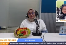 Lukchup Thailand Buatan UMKM Madiun Tawarkan Cita Rasa Manis dan Tampilan Unik!