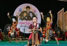 Meriahkan HUT Pemkab Madiun Ke-458, Mejayan Dongkrek Festival Tampilkan “Gumbregah”