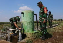 Jadi Andalan, Pipanisasi Diharapkan Tingkatkan Produktivitas Sawah di Magetan