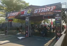 Rookie Drag Competition Bupati Cup 2026 Meriahkan Hari Jadi Kabupaten Madiun