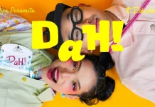 Risa Paramita Ajak Move On lewat Single "Dah!"