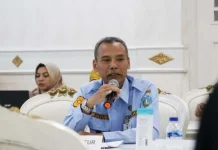 Target PAD Retribusi Parkir di Ponorogo 2026 Naik Drastis