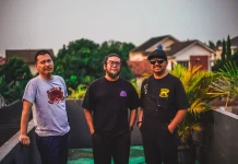 Orkestri Rilis Single "Adarusa", Proyek Instrumental Trio dari Para Personel