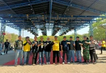 Ratusan Kicau Mania Ramaikan Lomba Burung Berkicau Bupati Madiun Cup 2026