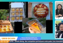 Elvara Bakery Pertahankan Kualitas dengan Resep Tetap dan Bahan Baku Berkualitas!