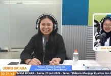 Maksimalkan Promosi Digital, Elvara Bakery Ajak Pelaku UMKM Berani Memulai!