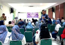 Komunitas Lupus Madiun Edukasi Masyarakat tentang Penyakit “Seribu Wajah”