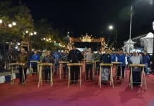 Agenda Tahunan, Pemkab Pacitan Gelar Festival Ronthek Tiga Hari Berturut-turut