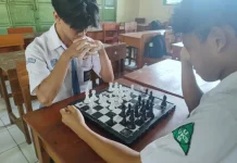 Hari catur sedunia: Jangan ragu belajar catur!