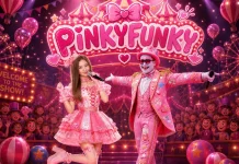 PinkyFunky Gandeng DJ Angklung, Manshur Praditya, di Single Baru "Babay"