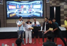 Kapolres Magetan: Nobar Jadi Ruang Bangun Kedekatan dengan Masyarakat