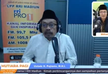 Berupaya agar Tetap Bisa Menjadi Iman dan Taqwa