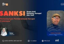 Korupsi Terorganisir Makin Menggurita