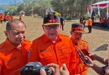 Gelar Peralatan 2026 BPBD Jatim, Bentuk Keterpaduan Alat Penanggulangan Bencana
