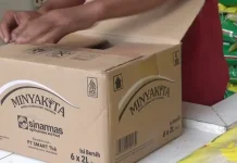 Distribusi Minyakita Mulai Meluas di Ngawi