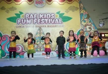 Festival Anak BAE Daycare Kembali Digelar, Catat Tanggalnya!