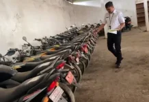 Pemkab Ponorogo segera Lelang Puluhan Kendaraan Lawas