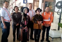 Hari Anak Nasional, KAI Daop 7 Madiun Wadahi Aksi Bakat Anak Disabilitas