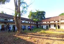 Pemkot Madiun Akan Menata Bekas Rumah Tahanan Militer untuk Kegiatan Kreatif