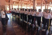 72 Paskibra Jalani Latihan, Tahun ini Nihil Peserta dari Pondok