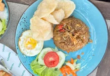 Nasi Goreng jadi Makanan Favorit Banyak Orang